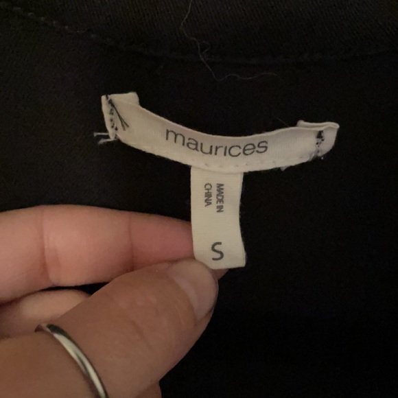 Drawstring Style Vest - Picture 3 of 4